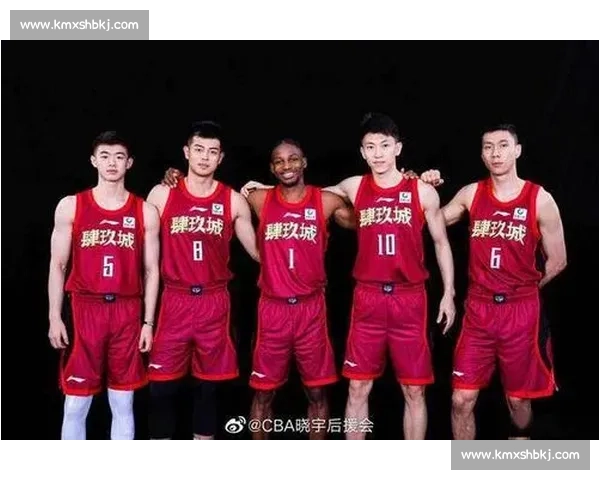 CBA球衣销量排行榜与球迷文化